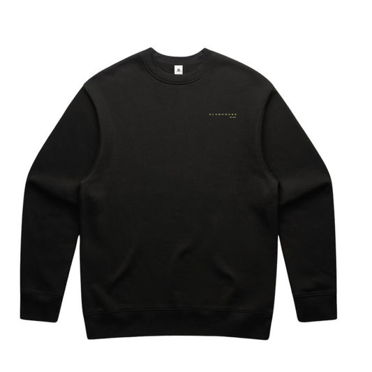 Amateur Passion Crew Neck