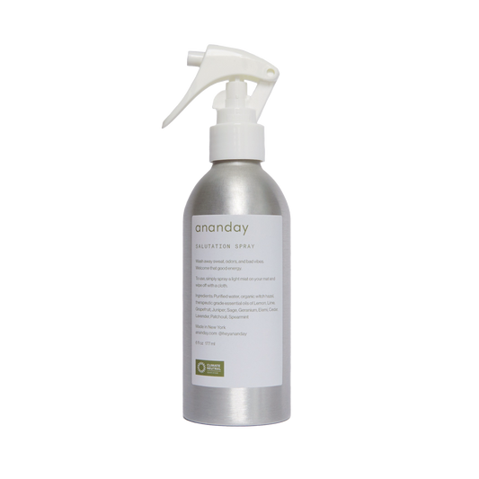 Sage & Citrus Mat Cleaner (Spray) by Ananday