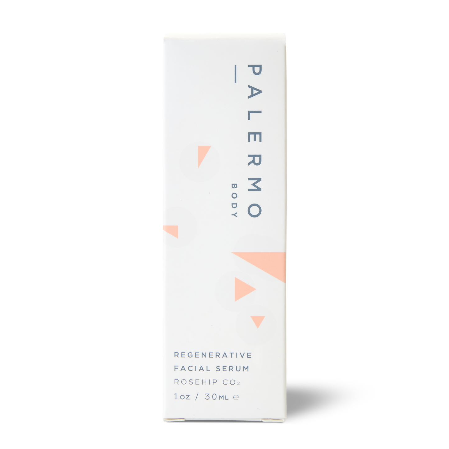 Regenerative Facial Serum by Palermo Body