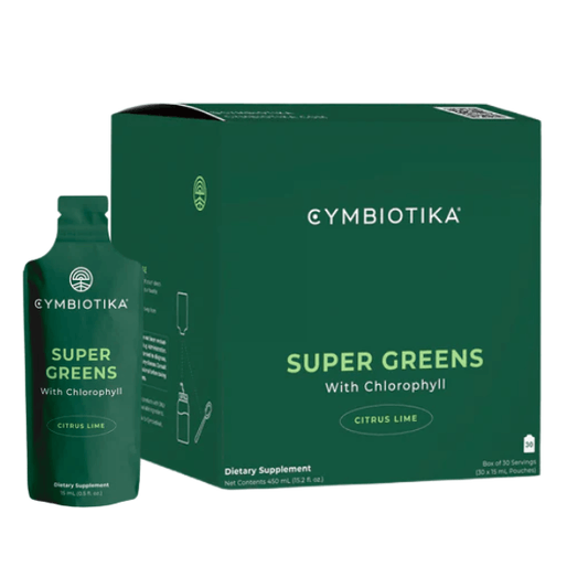 Super Greens by Mother Nature Organics